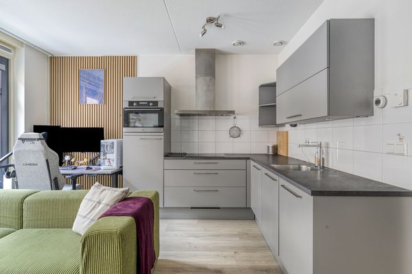 Snoekstraat 6A, 'S-GRAVENHAGE