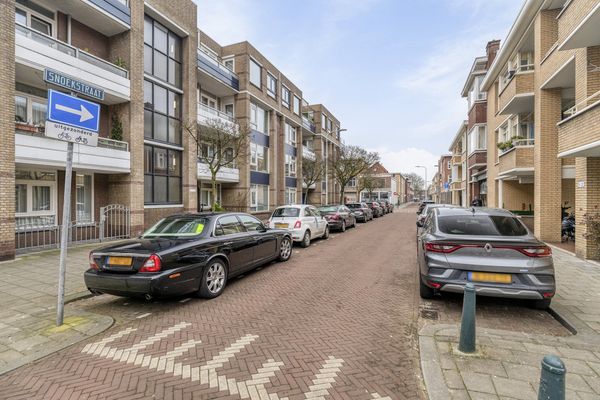Snoekstraat 6A, 'S-GRAVENHAGE