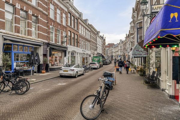 Snoekstraat 6A, 'S-GRAVENHAGE