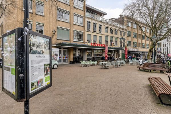 Snoekstraat 6A, 'S-GRAVENHAGE
