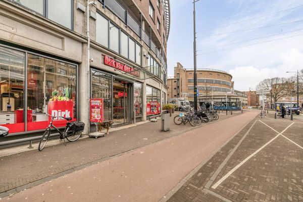 Snoekstraat 6A, 'S-GRAVENHAGE