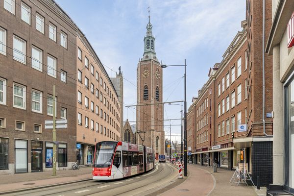 Snoekstraat 6A, 'S-GRAVENHAGE