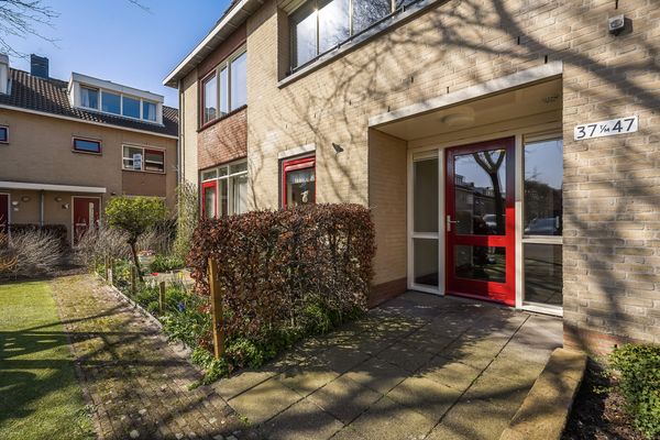 Drie Hoeven 47, MAASLAND