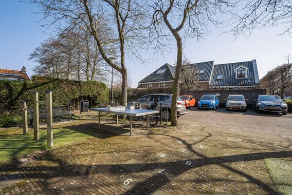 Drie Hoeven 47, MAASLAND