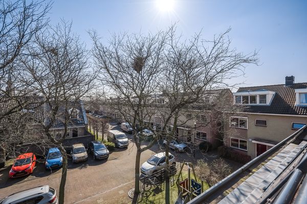 Drie Hoeven 47, MAASLAND