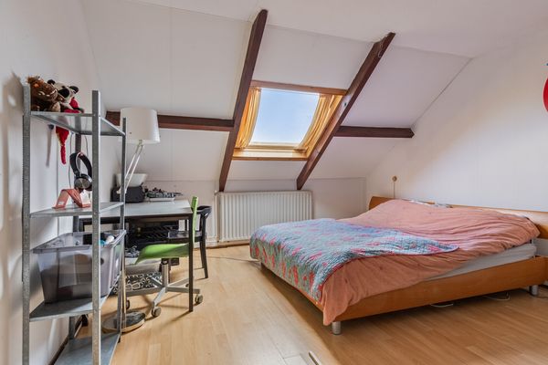 Eikenlaan 117, 'S-GRAVENZANDE