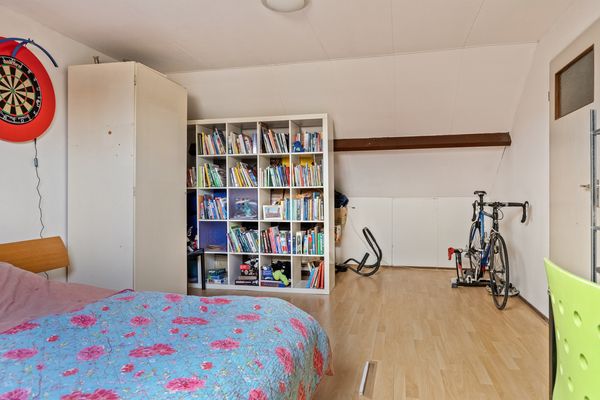 Eikenlaan 117, 'S-GRAVENZANDE