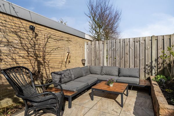 Eikenlaan 117, 'S-GRAVENZANDE