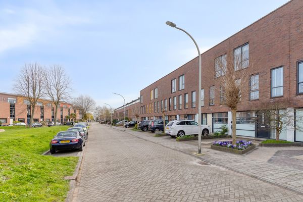 Koperslagerstraat 17, DELFGAUW