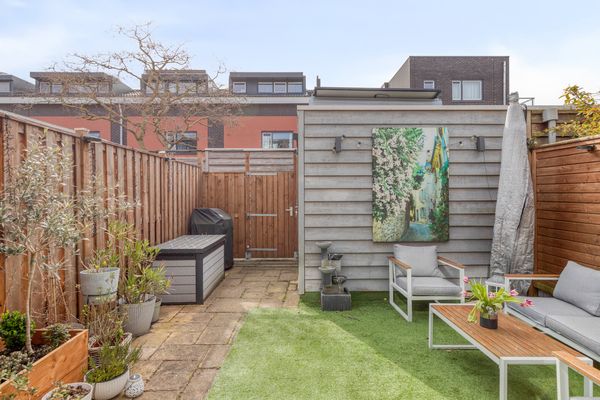 Koperslagerstraat 17, DELFGAUW