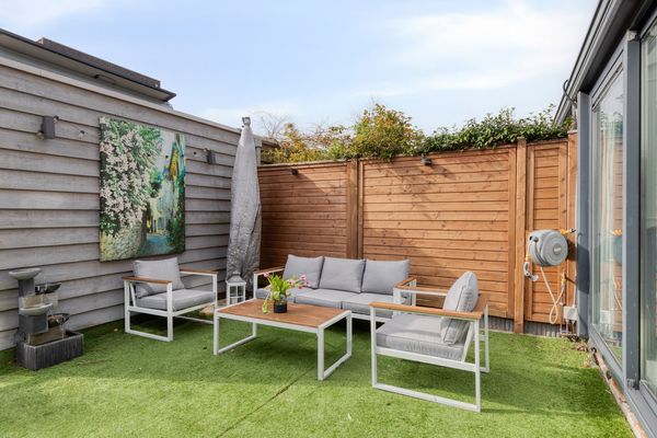 Koperslagerstraat 17, DELFGAUW