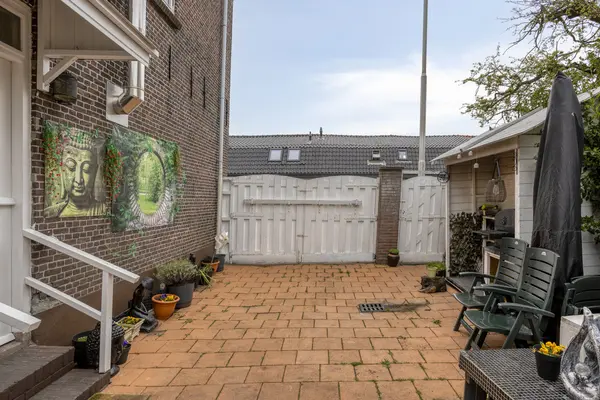 's-Gravendamseweg 6, NOORDWIJKERHOUT