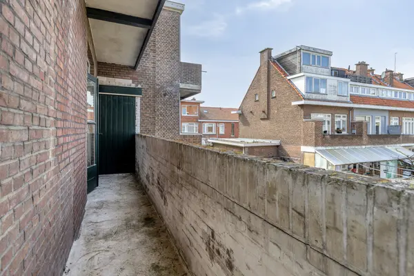Elise van Calcarstraat 33, 'S-GRAVENHAGE