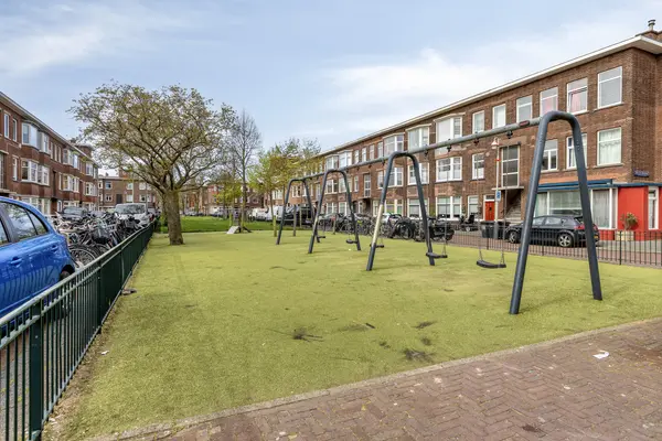Elise van Calcarstraat 33, 'S-GRAVENHAGE