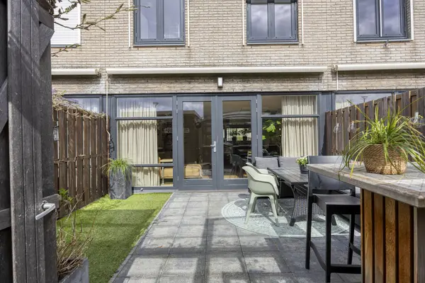 Riviergrondel 4, KWINTSHEUL