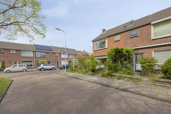 Elisabet van Egmontstraat 20, NAALDWIJK
