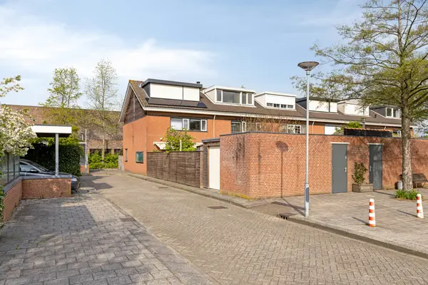 Tomatenstraat 1, WATERINGEN