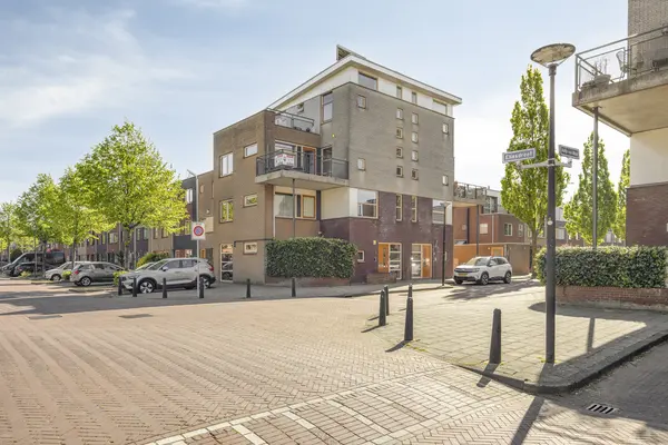 Hofje van Maat 3, POELDIJK