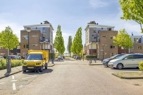 Hofje van Maat 3, POELDIJK