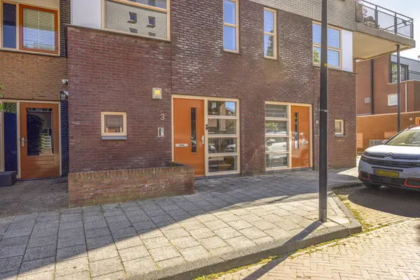 Hofje van Maat 3, POELDIJK