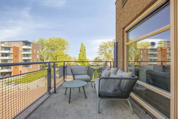 Hofje van Maat 3, POELDIJK
