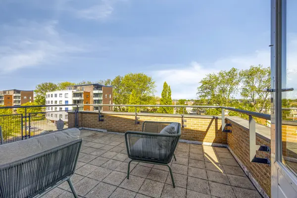 Hofje van Maat 3, POELDIJK