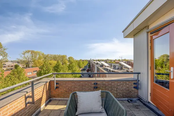 Hofje van Maat 3, POELDIJK