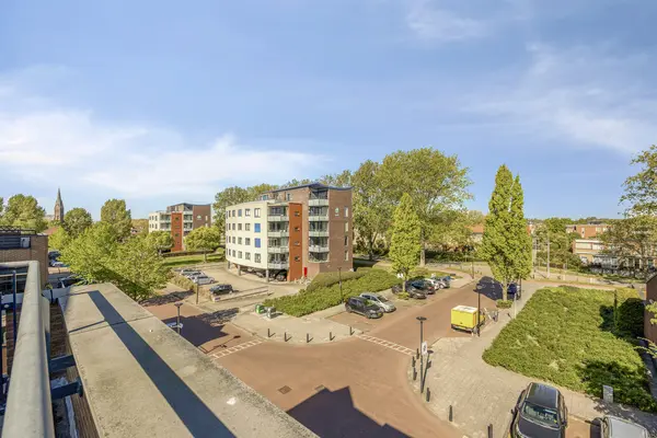 Hofje van Maat 3, POELDIJK