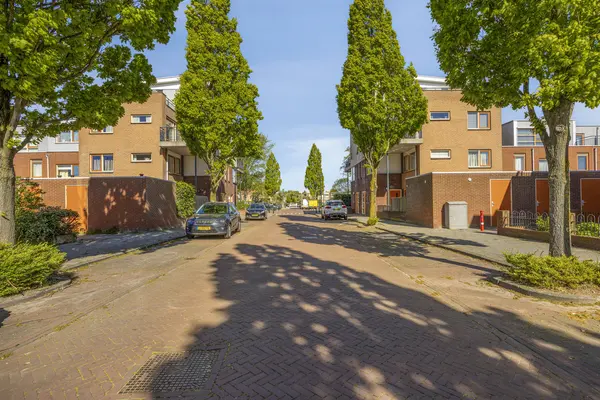 Hofje van Maat 3, POELDIJK