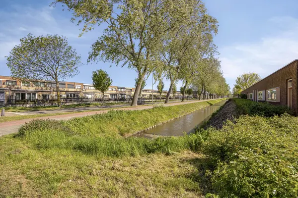 Hofje van Maat 3, POELDIJK