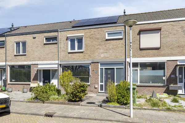 Pieter Brueghelstraat 9, PAPENDRECHT