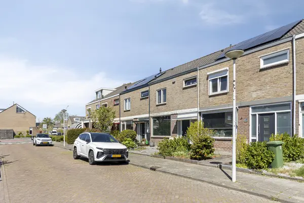 Pieter Brueghelstraat 9, PAPENDRECHT