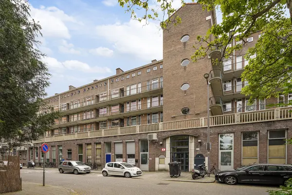 Herman Robbersstraat 86D, ROTTERDAM