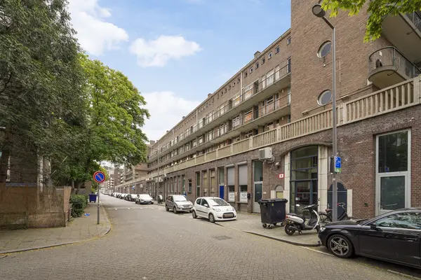 Herman Robbersstraat 86D, ROTTERDAM