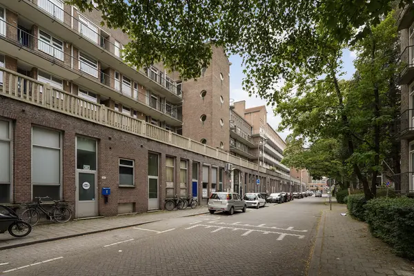 Herman Robbersstraat 86D, ROTTERDAM