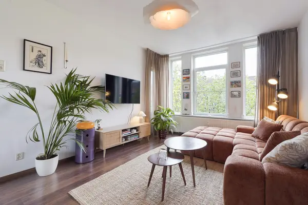 Herman Robbersstraat 86D, ROTTERDAM