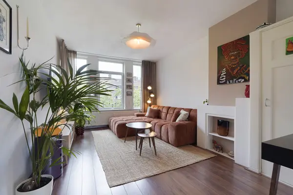 Herman Robbersstraat 86D, ROTTERDAM