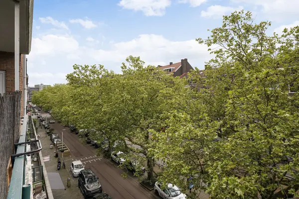 Herman Robbersstraat 86D, ROTTERDAM