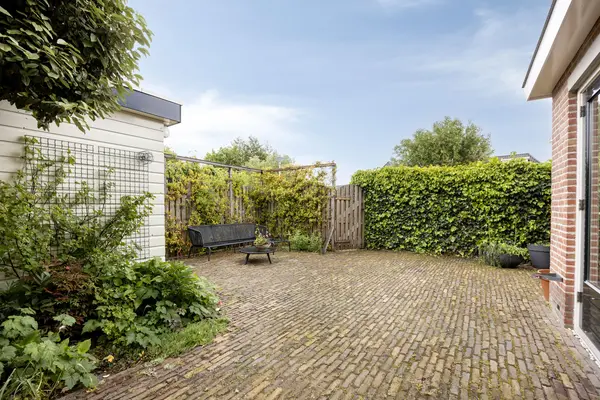Bleekveld 2, DEN HOORN