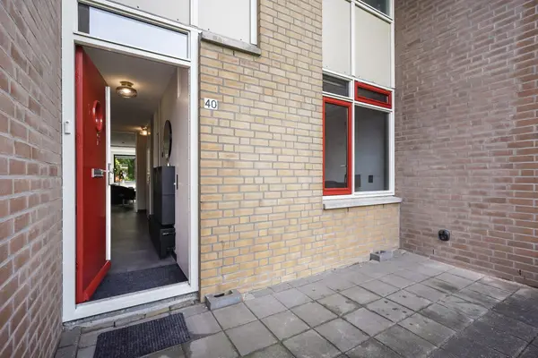 Robert Schumanring 40, VLAARDINGEN