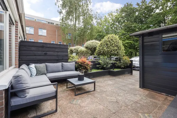 Robert Schumanring 40, VLAARDINGEN
