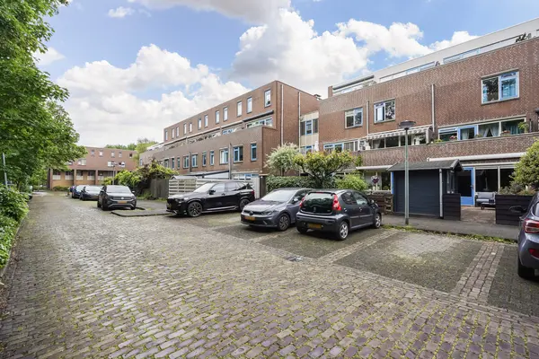 Robert Schumanring 40, VLAARDINGEN