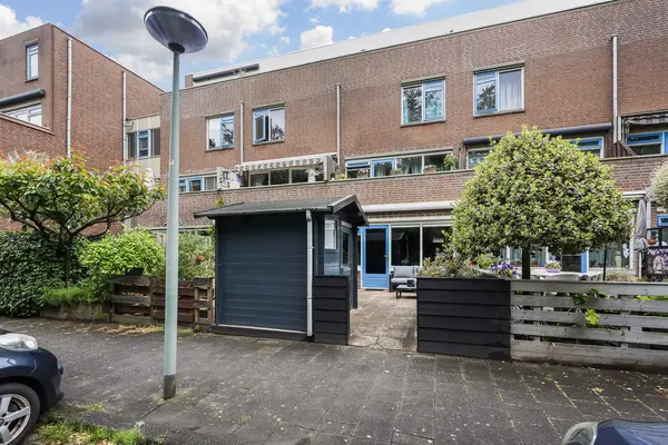 Robert Schumanring 40, VLAARDINGEN