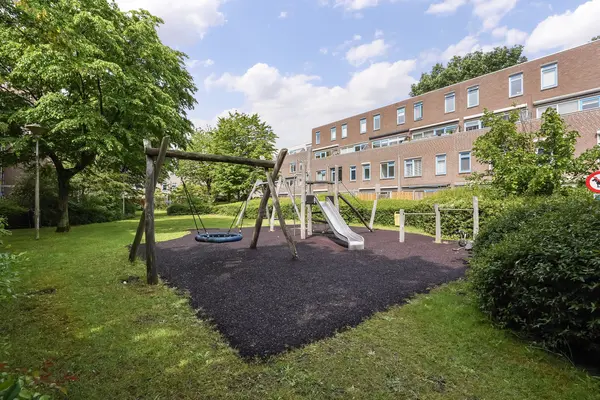 Robert Schumanring 40, VLAARDINGEN