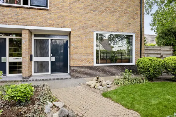 Endeldijk 36, HONSELERSDIJK