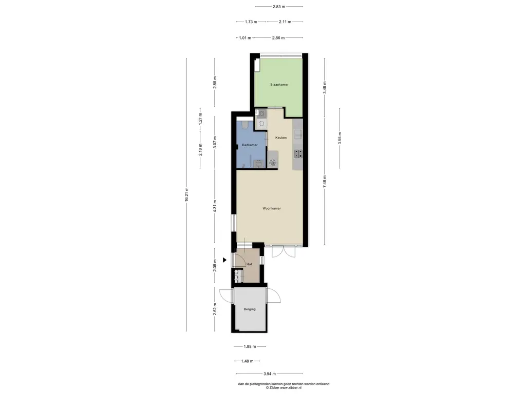 Plattegrond 26
