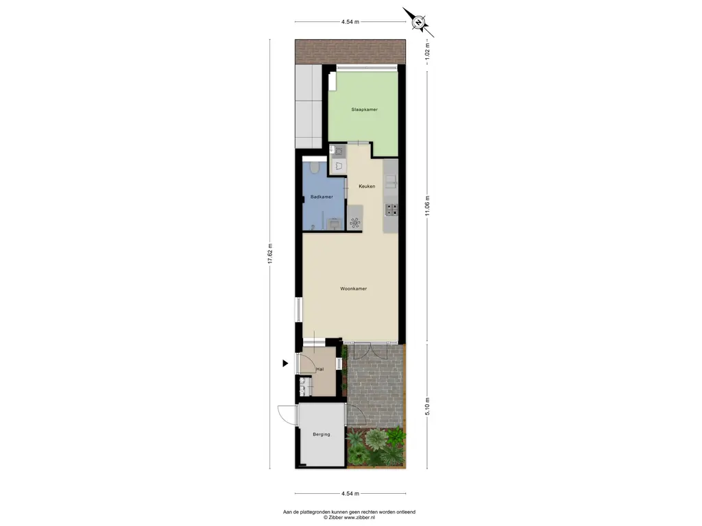 Plattegrond 27