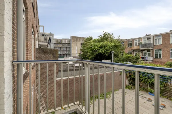 Laakkade 107, 'S-GRAVENHAGE