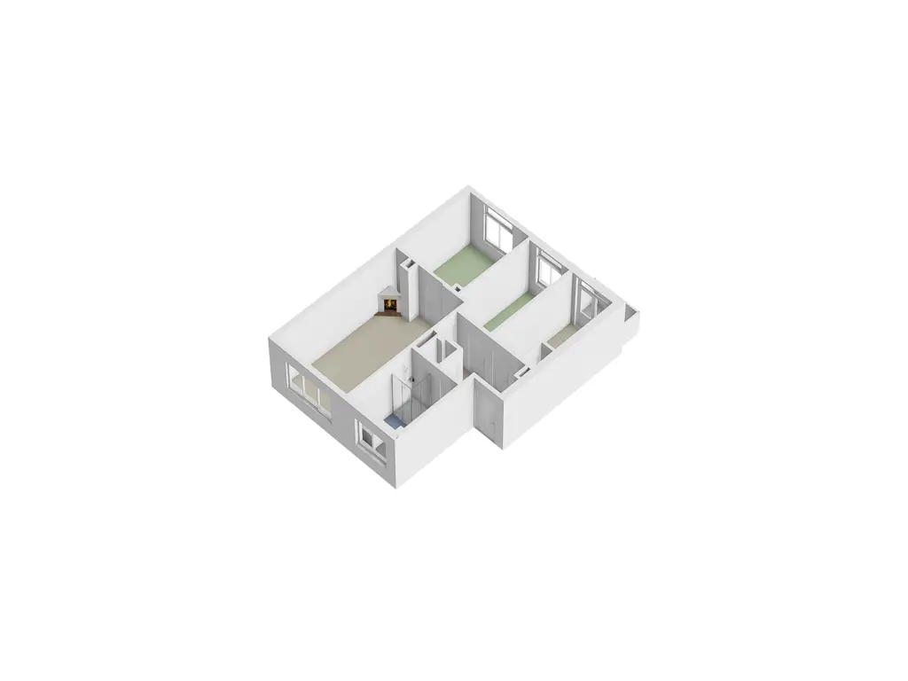 Plattegrond 22