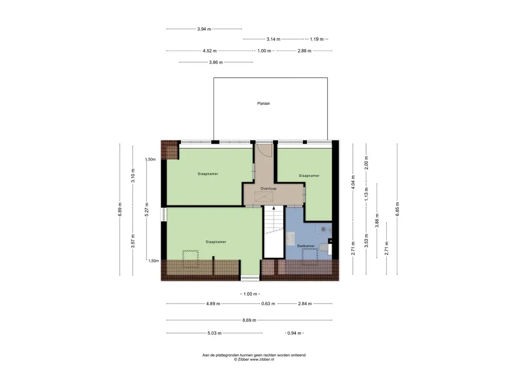 Plattegrond 58